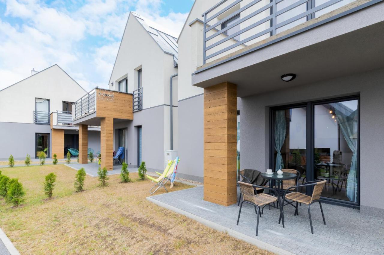 Jastrzebia Gora Wiatrakowa Apartament Wakacyjny By Noclegi Renters المظهر الخارجي الصورة