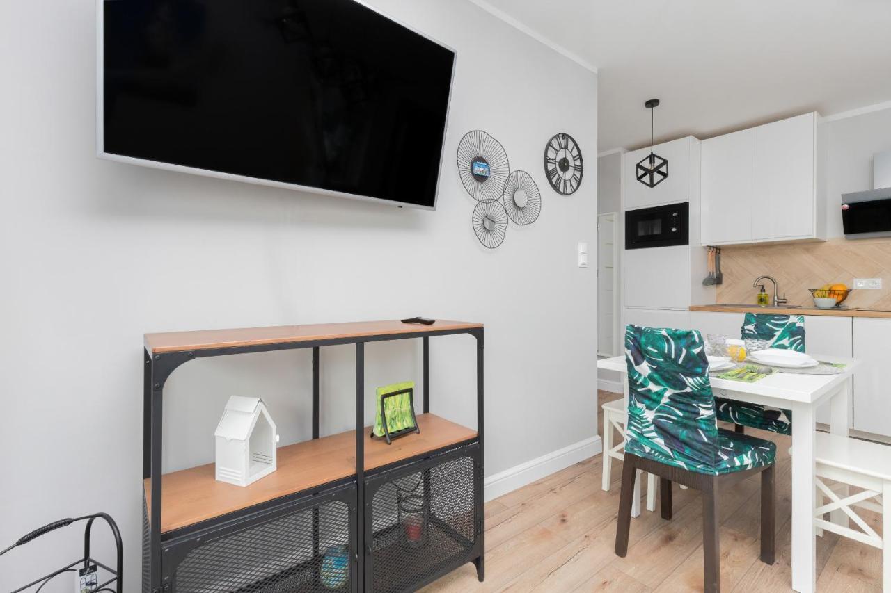 Jastrzebia Gora Wiatrakowa Apartament Wakacyjny By Noclegi Renters المظهر الخارجي الصورة
