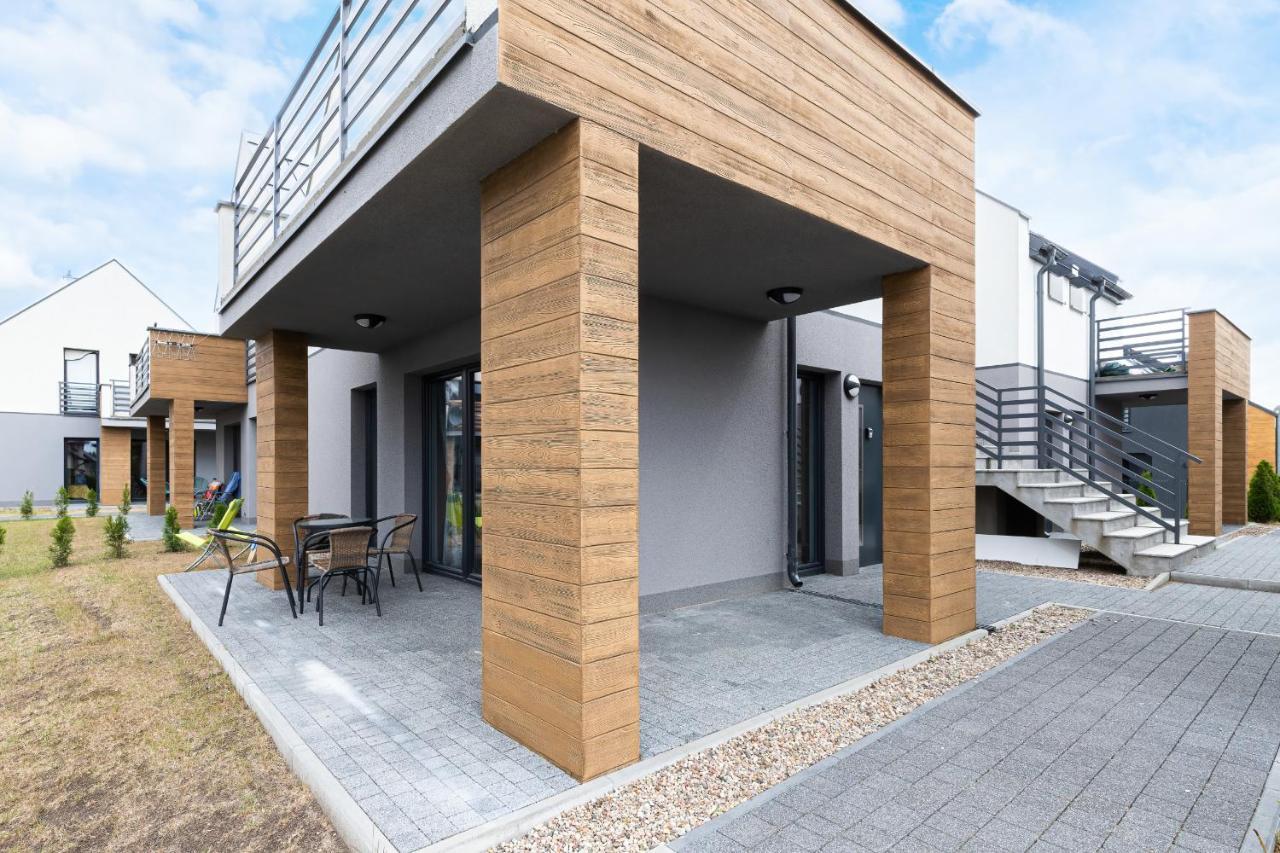 Jastrzebia Gora Wiatrakowa Apartament Wakacyjny By Noclegi Renters المظهر الخارجي الصورة